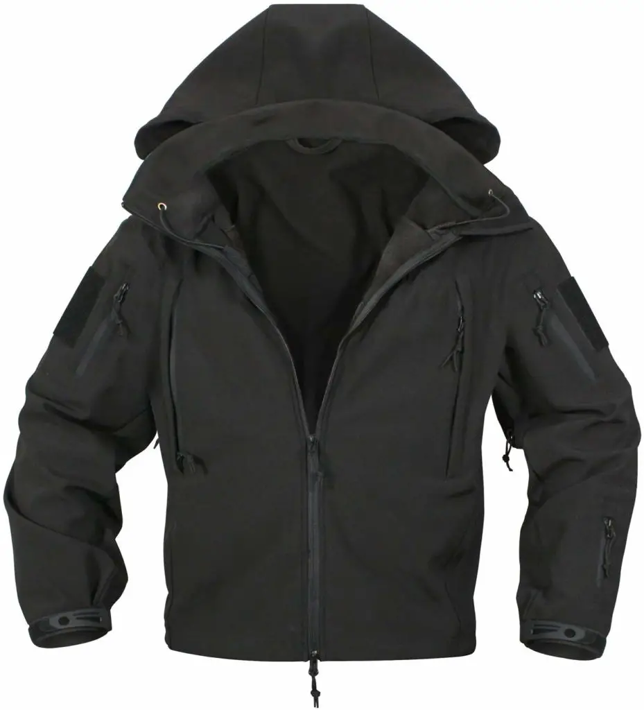 urban explorer jacket