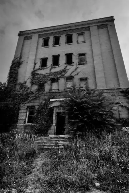 abandoned places in ohio