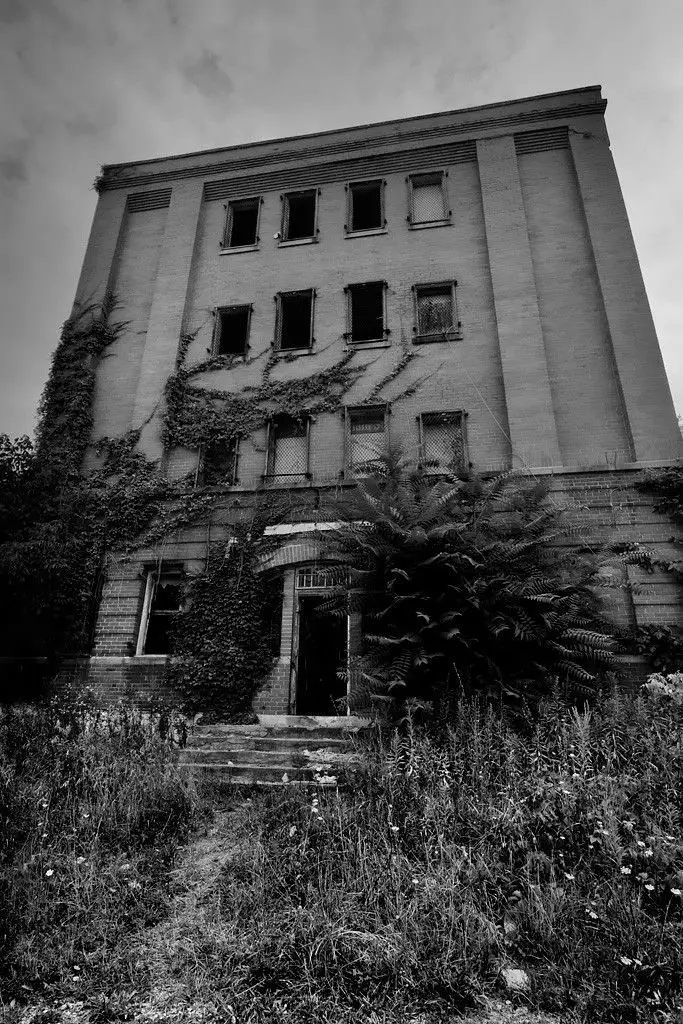 10 Abandoned Places In Southern Ohio - Urbex