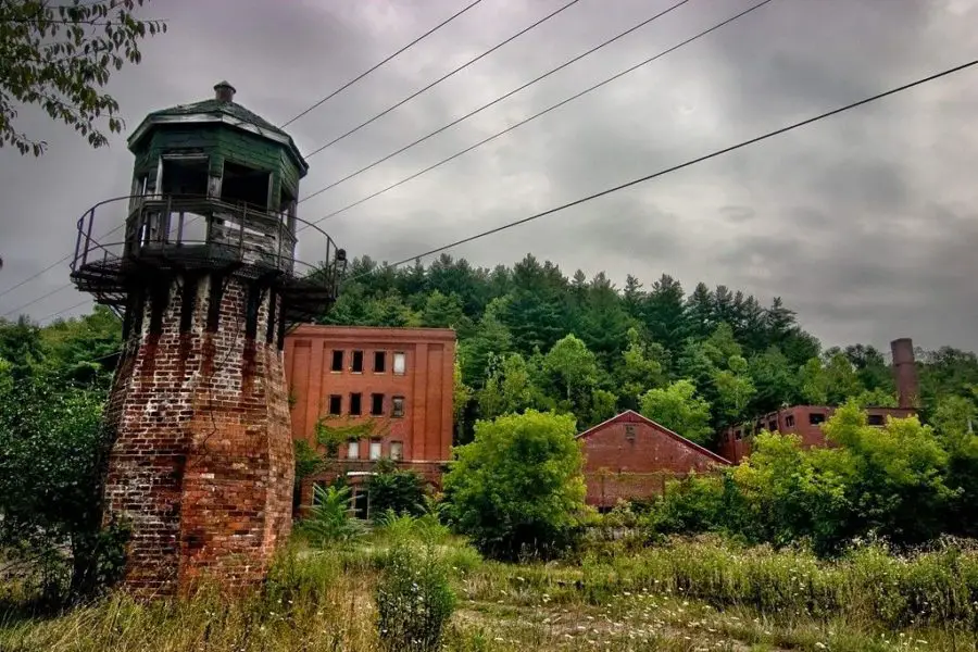 abandoned places in ohio