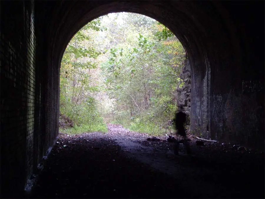 moonville tunnel