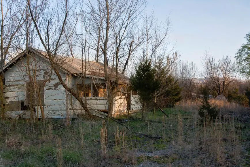 Picher Oklahoma America's Most Toxic Ghost Town Urbex