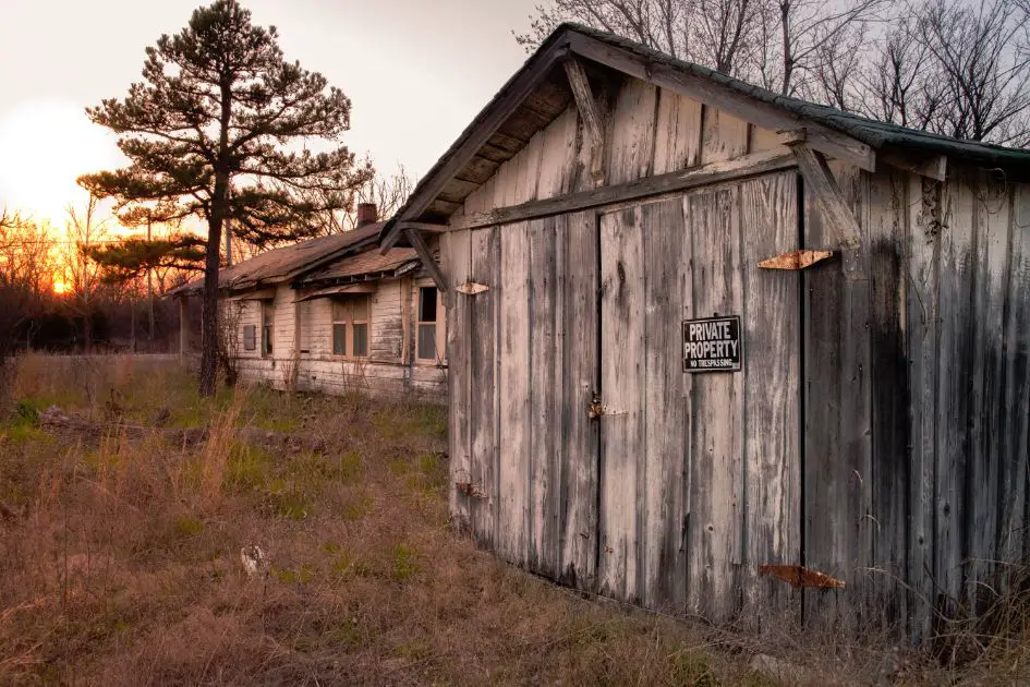 Picher Oklahoma America's Most Toxic Ghost Town Urbex