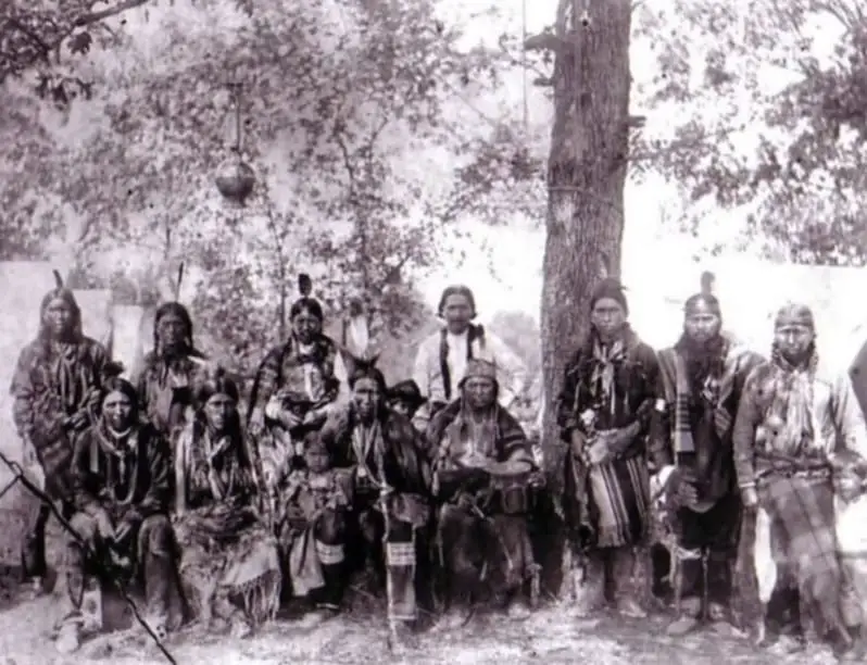 Quapaw tribe 