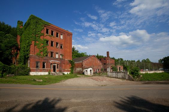 Roseville Prison | Ohio's Strange Abandoned Prison - Urbex