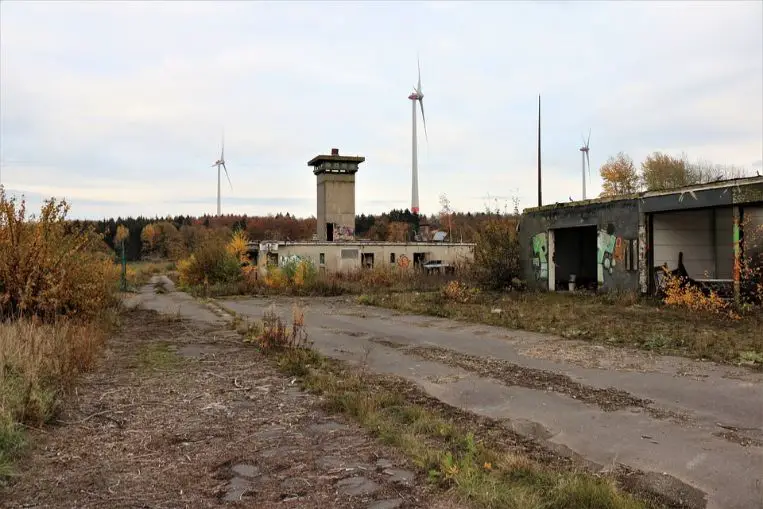 7 Abandoned Military Bases In The US Urbex