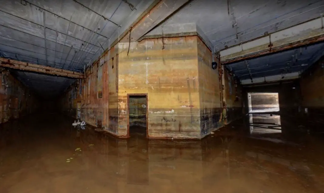 7 Abandoned Military Bases In The US Urbex