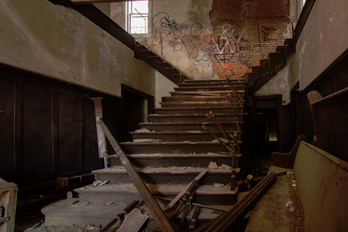 The Untold Evils Of Stonewall Jackson Training School