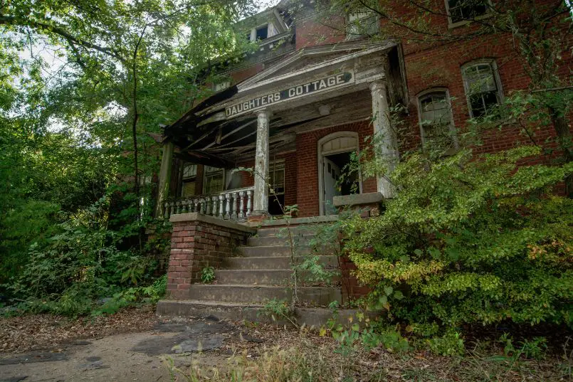 13 Ghost Towns In Kansas [MAP] - Urbex Underground