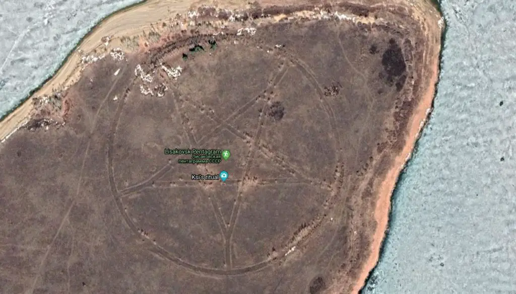 12 Google Maps Secret Locations [With Coordinates]