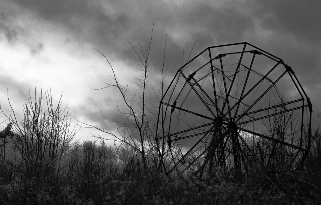 Chippewa lake ferris wheel
