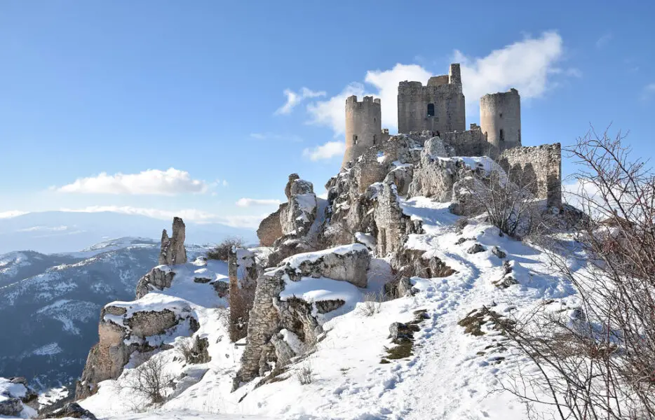 69 Abandoned Castles You Can Actually Explore [MAP]