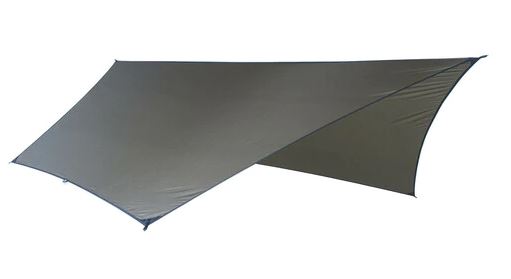 budget stealth camping tarp