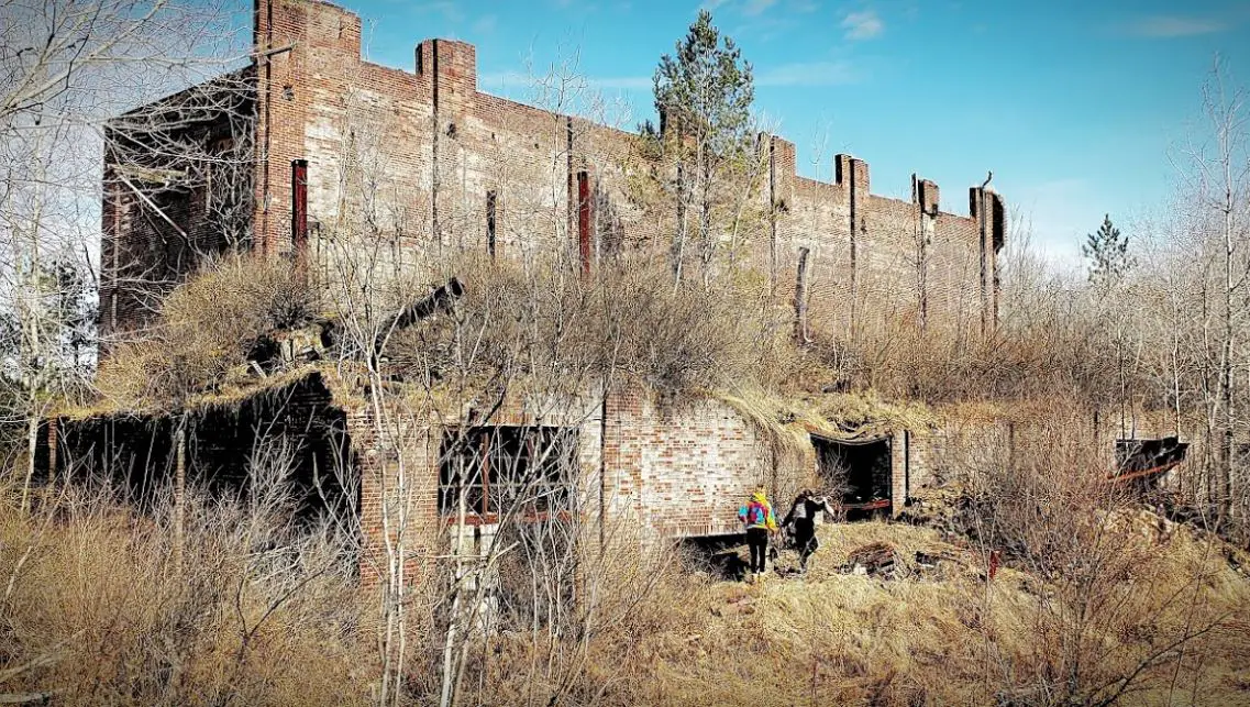 35+ Abandoned Places In Pennsylvania [MAP]