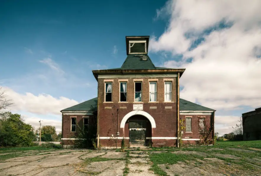 21+ Abandoned Places In Indiana [MAP]