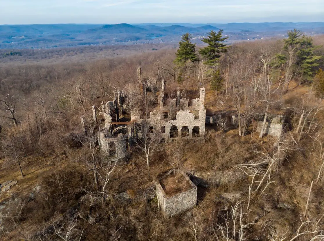 21+ Abandoned Places In New Jersey [MAP]