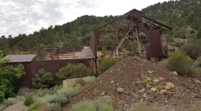 abandoned mines in Utah