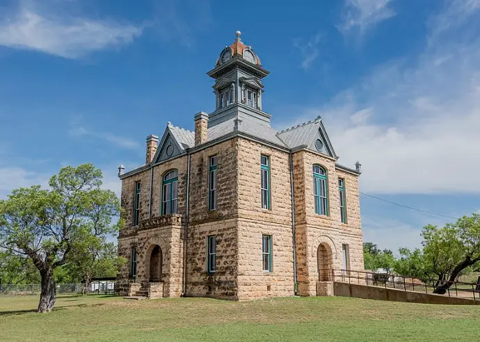 21 Ghost Towns In Texas [MAP] - Urbex Underground