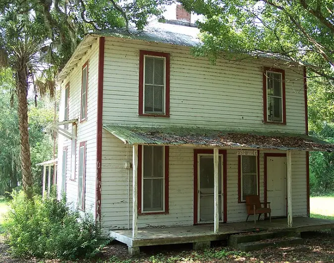 21 Ghost Towns In Florida [MAP] - Urbex Underground