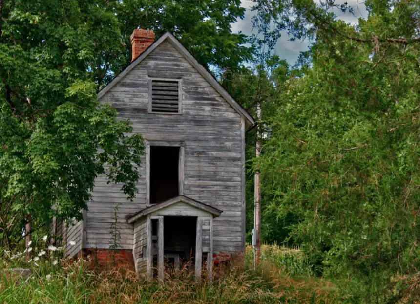 12 Ghost Towns In Missouri [MAP] - Urbex Underground