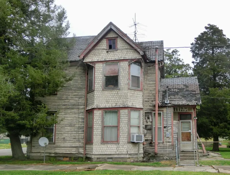 13 Ghost Towns In Kansas [MAP] - Urbex Underground