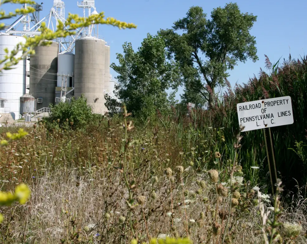 13 Ghost Towns In Indiana [MAP] - Urbex Underground