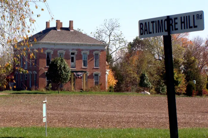 13 Ghost Towns In Indiana [MAP] - Urbex Underground